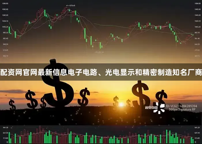 配资网官网最新信息电子电路、光电显示和精密制造知名厂商